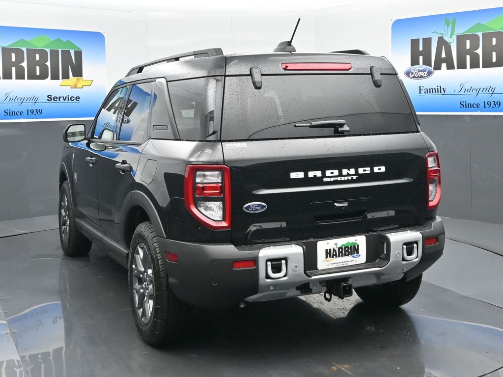 2025 Ford Bronco Sport Big Bend photo 3