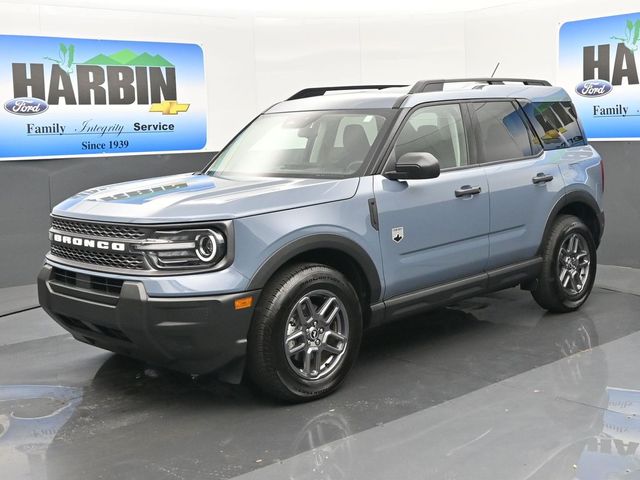 2025 Ford Bronco Sport SUV 