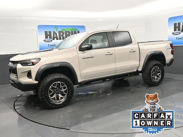 2026 Chevrolet Colorado Truck 
