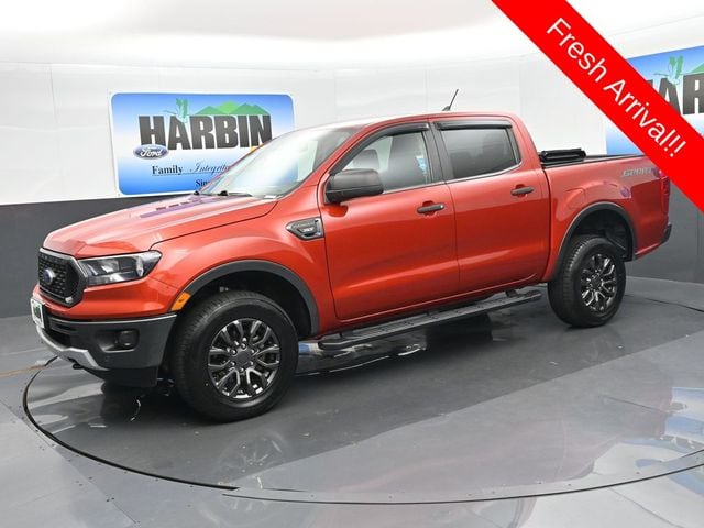 2019 Ford Ranger