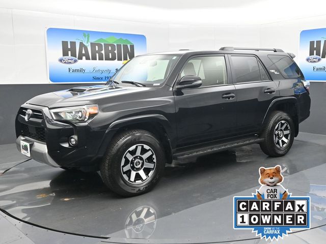 2024 Toyota 4Runner TRD Off-Road Premium's photo