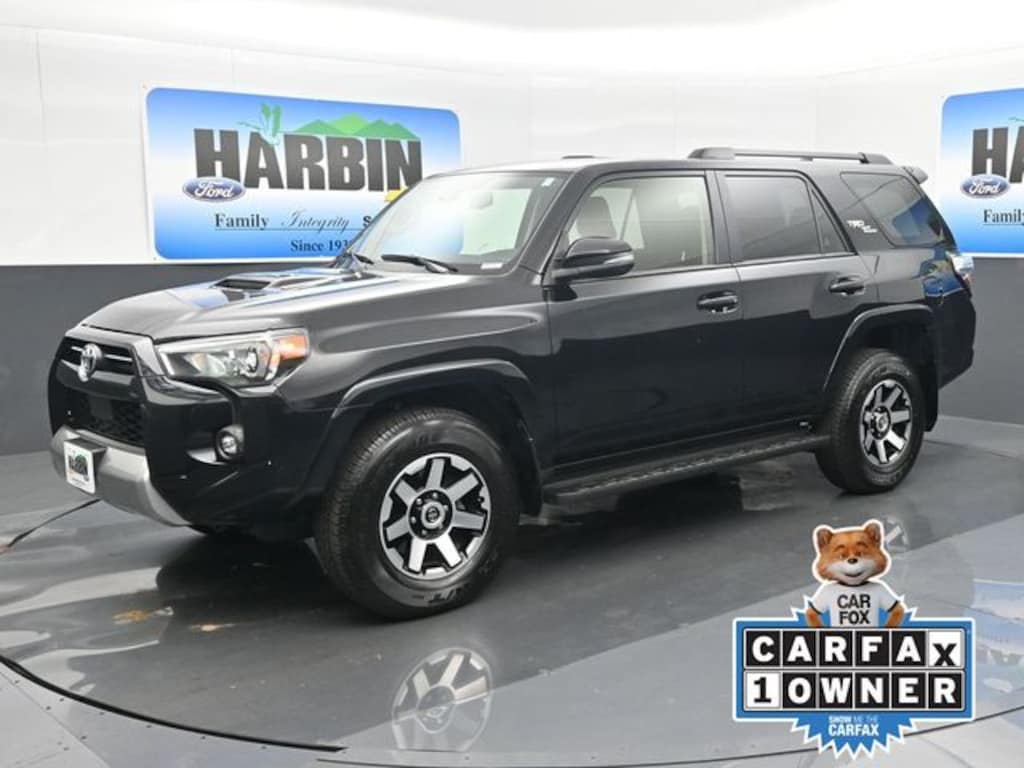 Used 2024 Toyota 4Runner TRD Off-Road Premium SUV