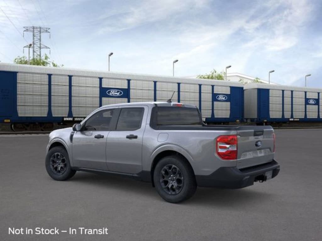New 2025 Ford Maverick XLT Truck