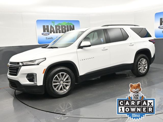 2023 Chevrolet Traverse SUV 