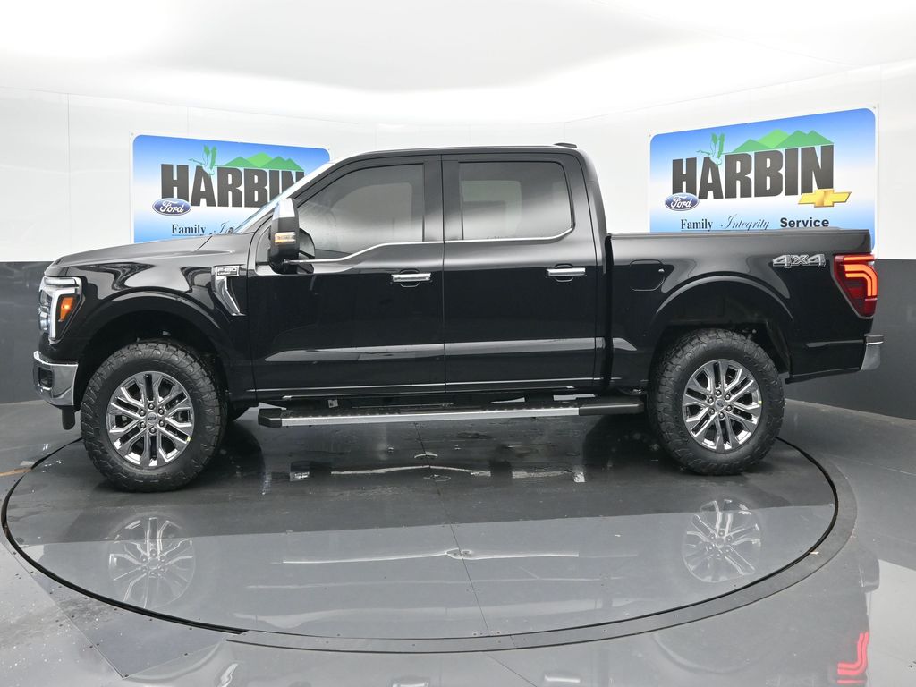 2025 Ford F-150 Lariat photo 2