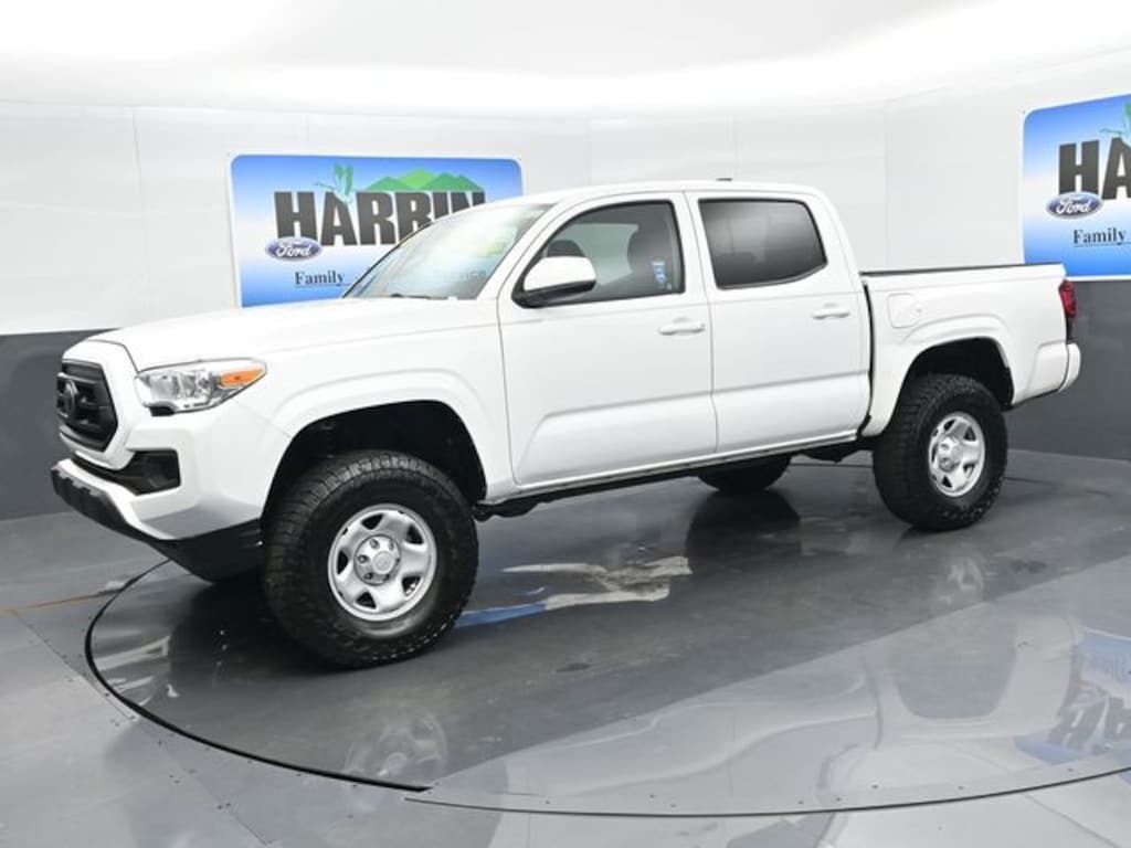 Used 2020 Toyota Tacoma SR Truck