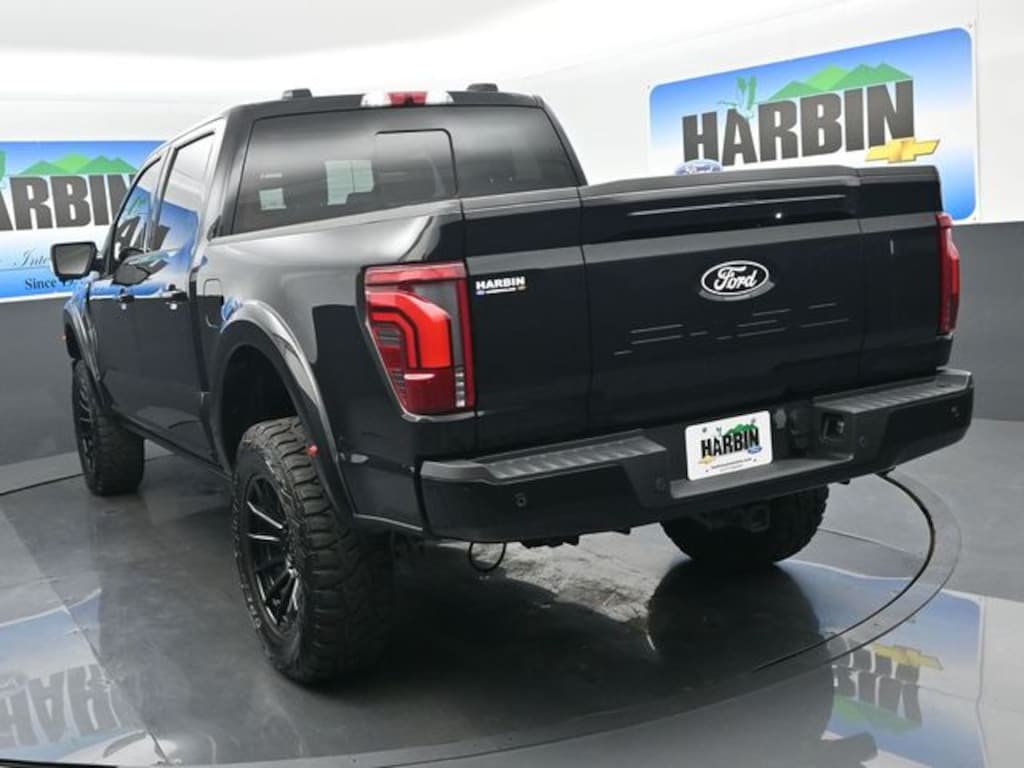 Used 2024 Ford F-150 Platinum Truck