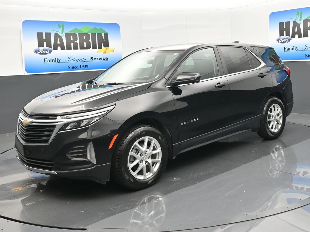 2024 Chevrolet Equinox LT
