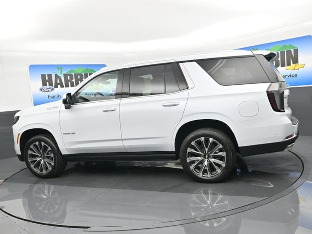New 2026 Chevrolet Tahoe High Country SUV