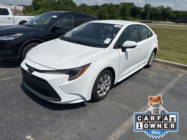 2024 Toyota Corolla LE CVT's photo
