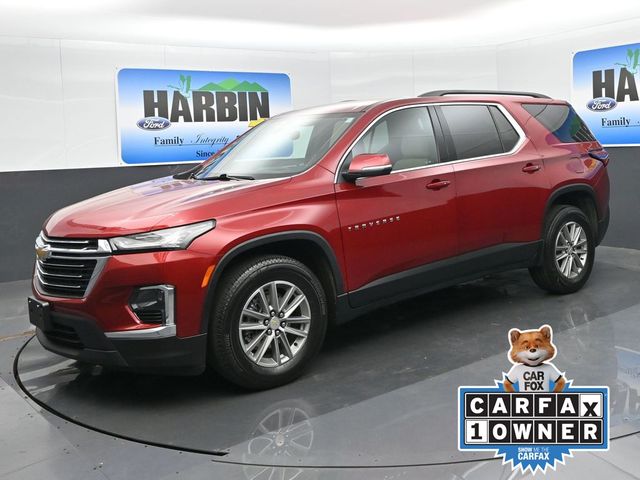 2023 Chevrolet Traverse SUV 