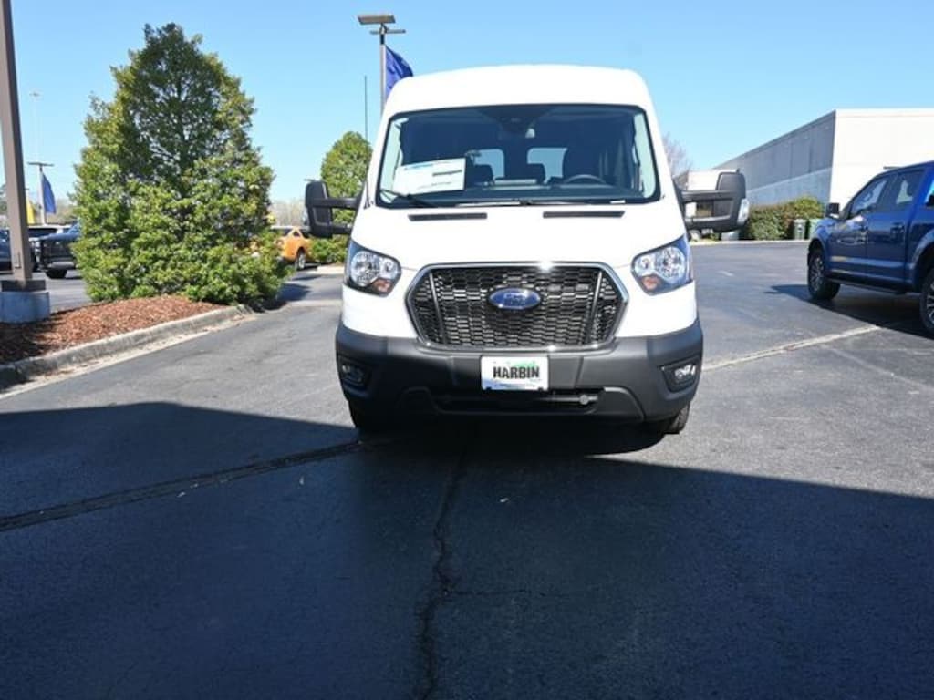 New 2024 Ford Transit-350 XL Wagon