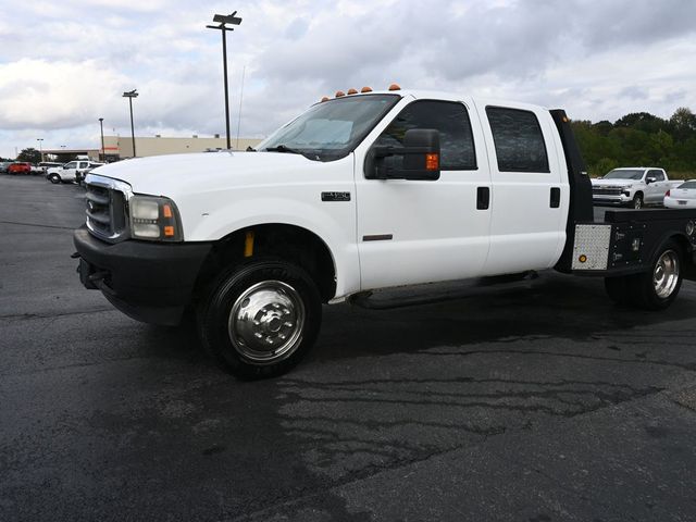 2004 Ford F-450's photo
