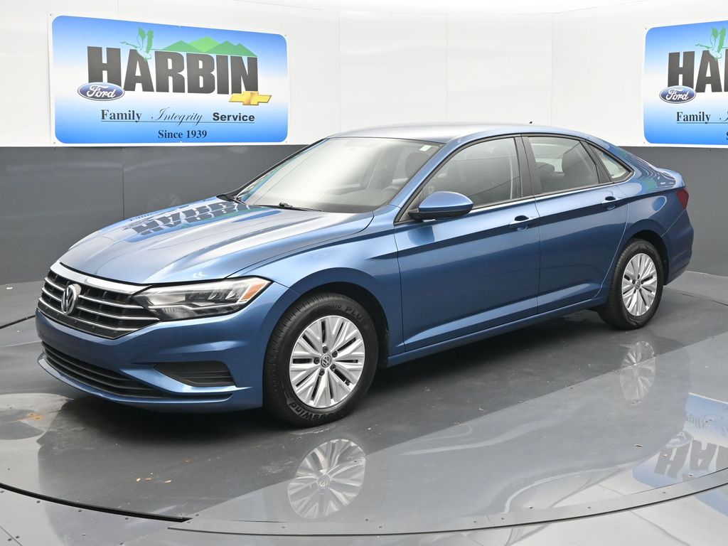 2019 Volkswagen Jetta S