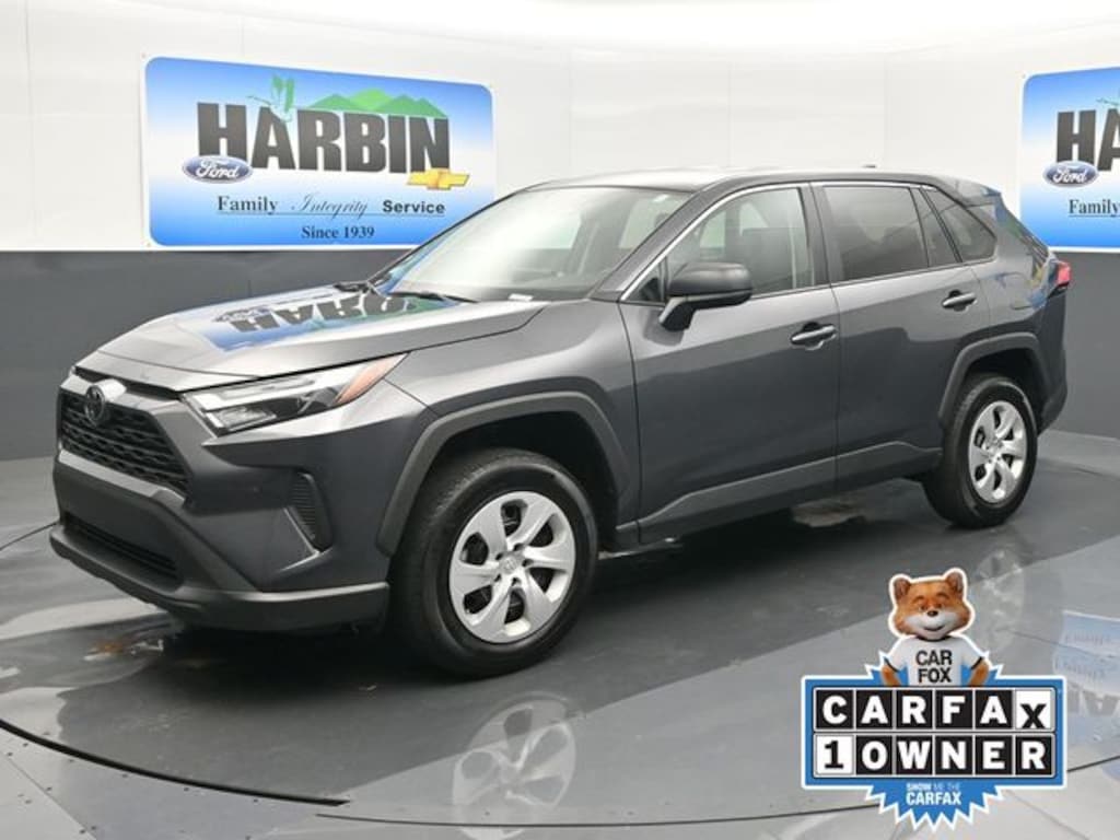 Used 2024 Toyota RAV4 LE SUV