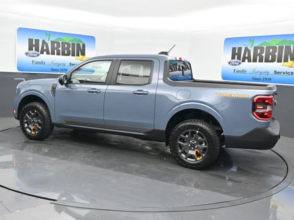 New 2026 Ford Maverick Tremor Truck