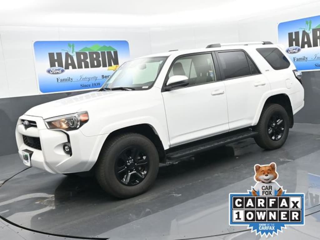 Used 2024 Toyota 4Runner SR5 SUV
