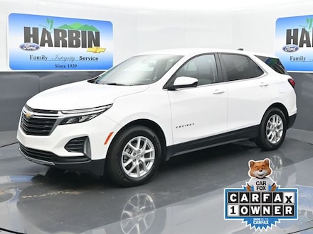 2024 Chevrolet Equinox LT SUV