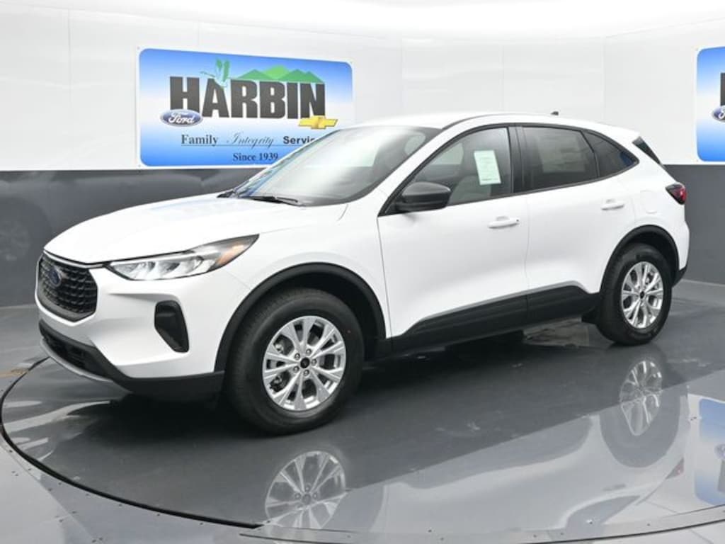 New 2025 Ford Escape Active SUV