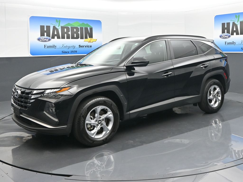 2024 Hyundai Tucson