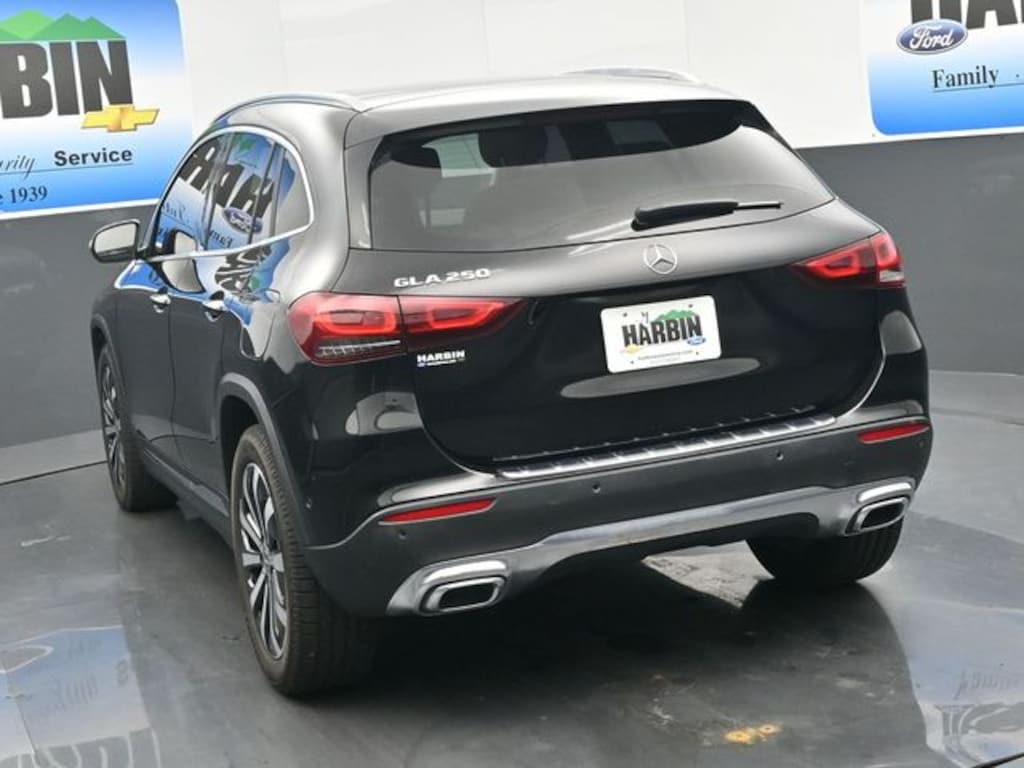 Used 2023 Mercedes-Benz GLA GLA 250 SUV