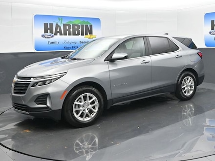 2024 Chevrolet Equinox LT SUV