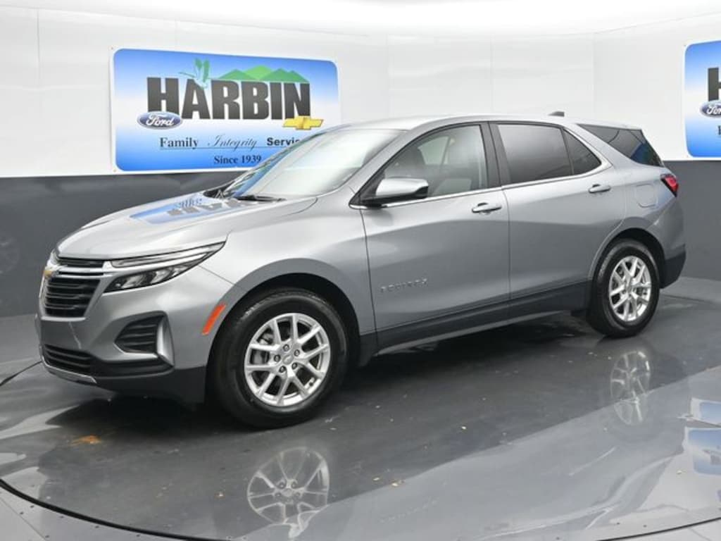 Used 2024 Chevrolet Equinox LT SUV