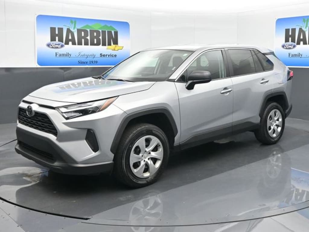 Used 2024 Toyota RAV4 LE SUV