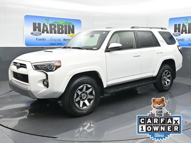2024 Toyota 4Runner TRD Off-Road's photo