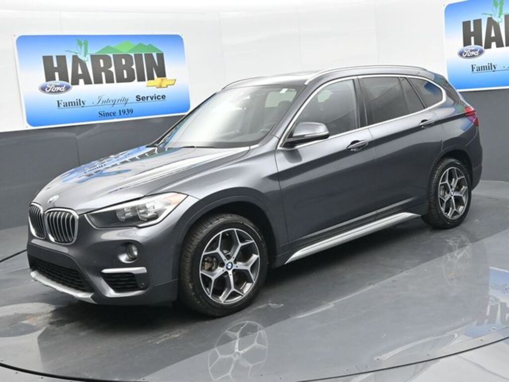Used 2019 BMW X1 xDrive28i SUV