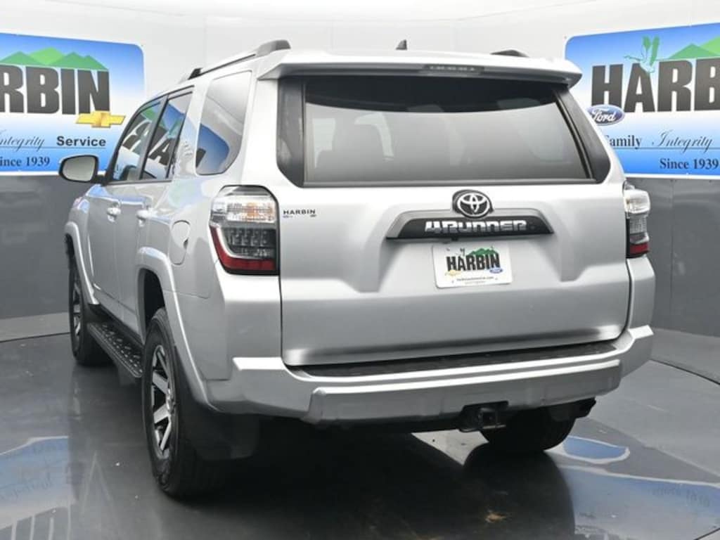 Used 2024 Toyota 4Runner TRD Off-Road SUV