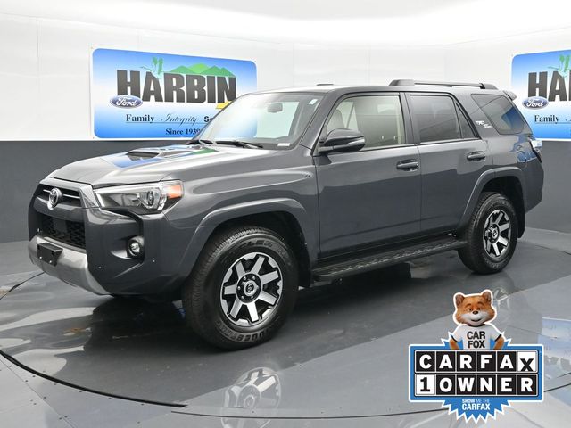 2024 Toyota 4Runner TRD Off-Road Premium's photo