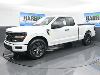 2025 Ford F-150 STX Truck