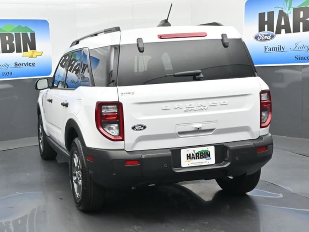New 2026 Ford Bronco Sport Big Bend SUV