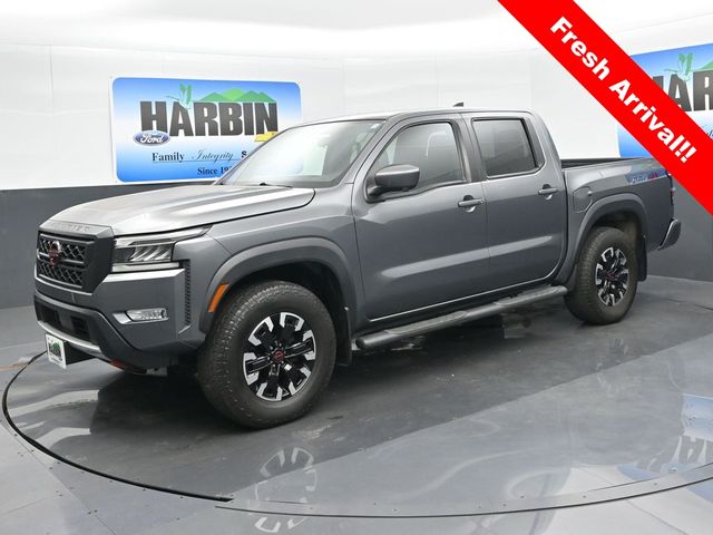 2022 Nissan Frontier PRO-4X Crew Cab 4X4's photo