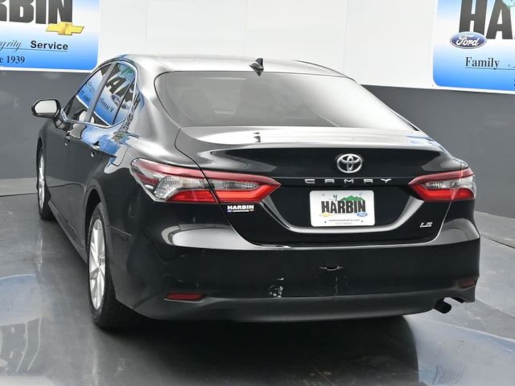 Used 2023 Toyota Camry LE Sedan