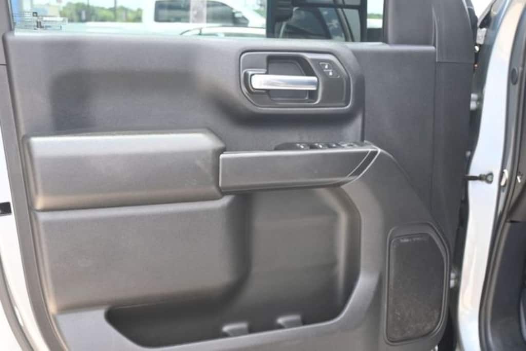 Used 2025 Chevrolet Silverado 3500HD Work Truck Truck