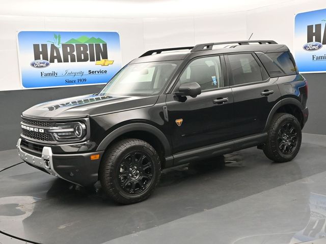  Ford Bronco Sport