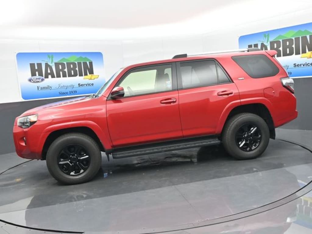 Used 2024 Toyota 4Runner SR5 SUV