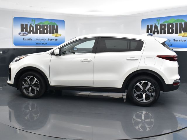 Used 2022 Kia Sportage LX with VIN KNDPM3AC9N7005533 for sale in Scottsboro, AL