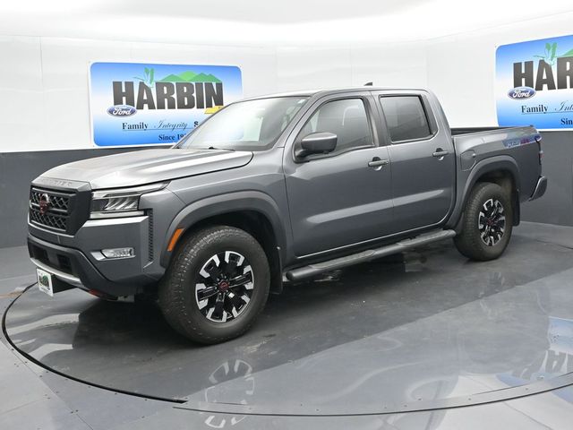 2022 Nissan Frontier PRO-4X Crew Cab 4X4's photo