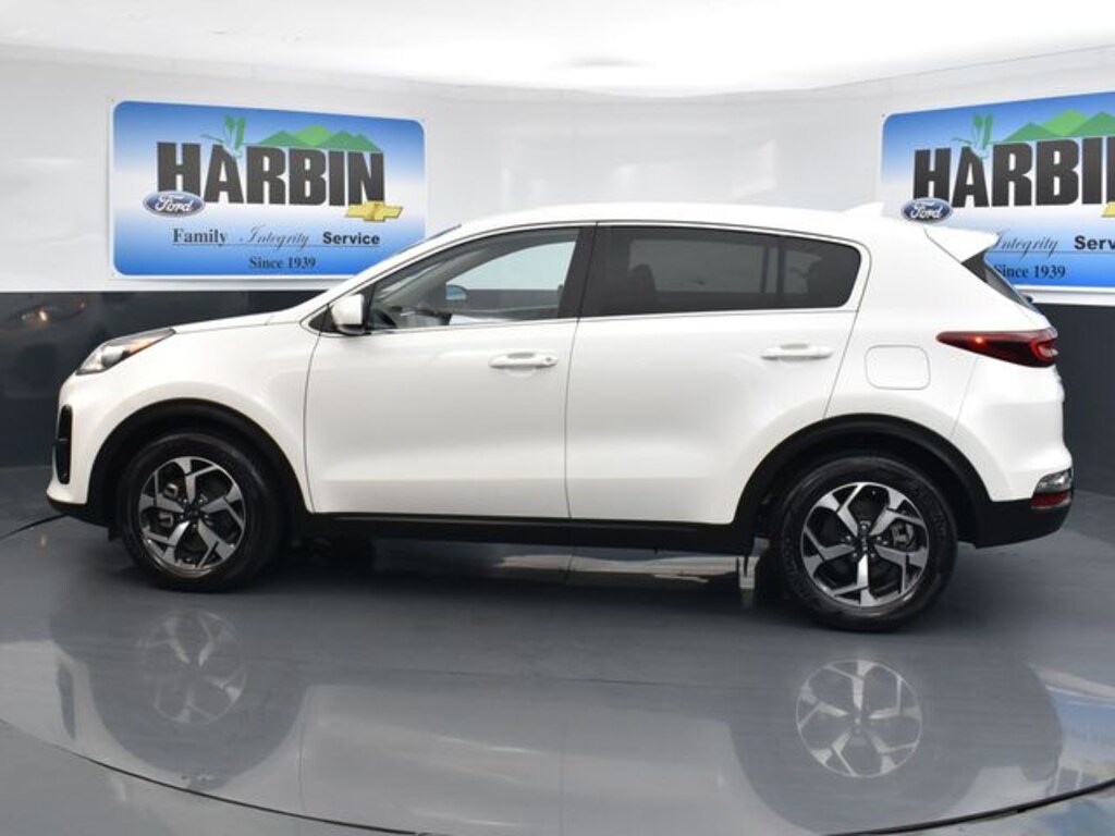 Used 2022 Kia Sportage LX SUV