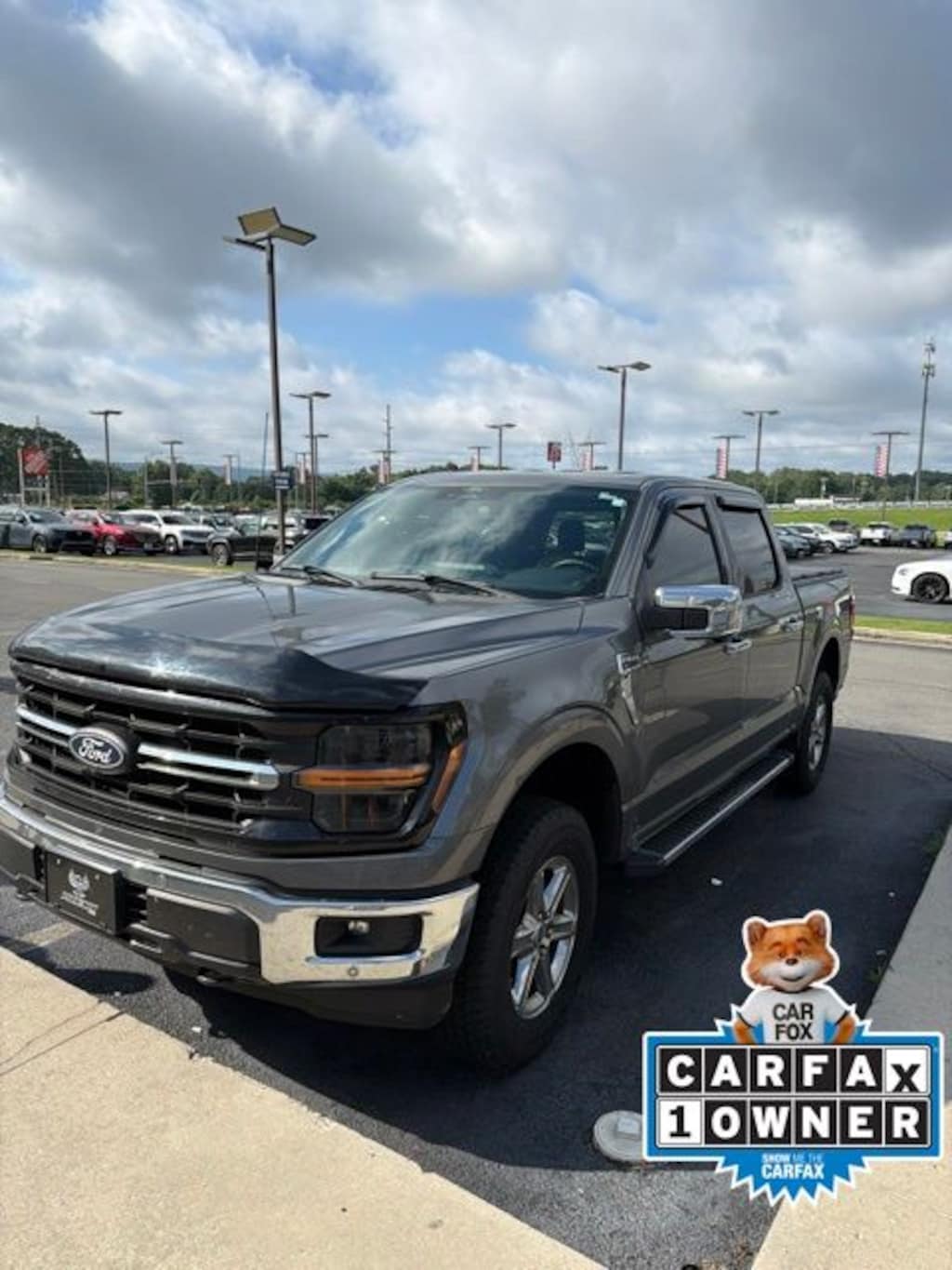 Used 2024 Ford F-150 XLT Truck