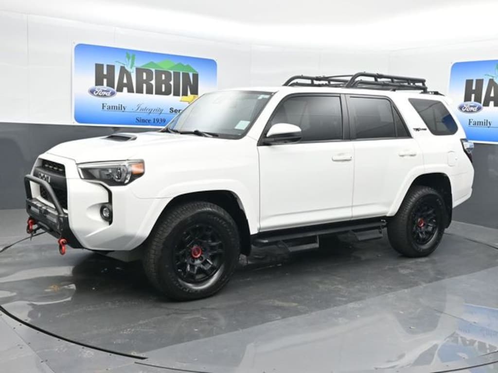 Used 2022 Toyota 4Runner TRD Pro SUV