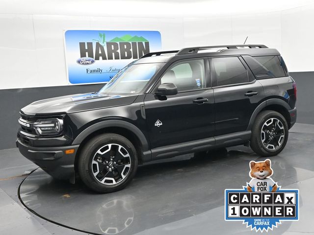 2023 Ford Bronco Sport