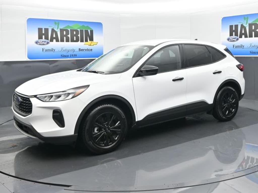 New 2025 Ford Escape Active SUV