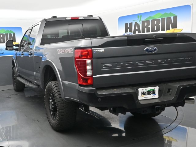 Used 2021 Ford F-250SD XLT Truck