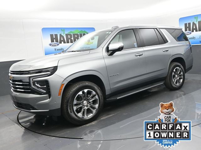 2025 Chevrolet Tahoe SUV 