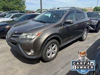 2014 Toyota RAV4 XLE