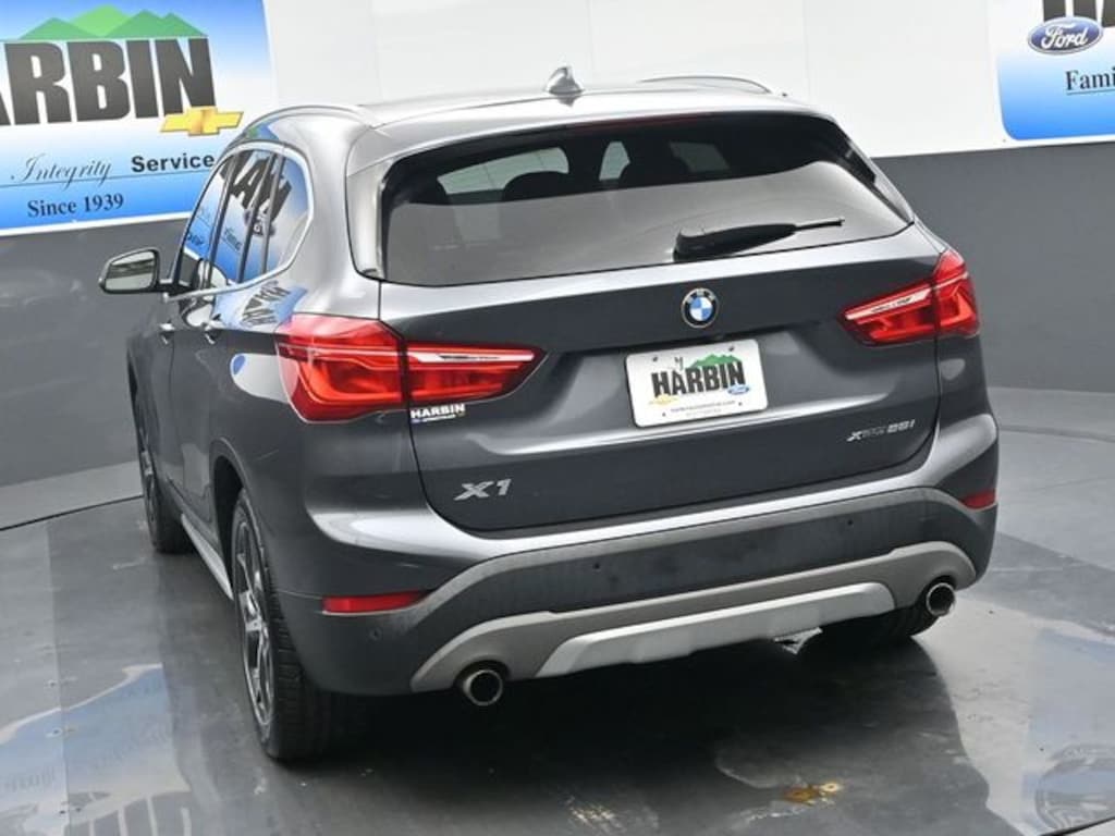 Used 2019 BMW X1 xDrive28i SUV